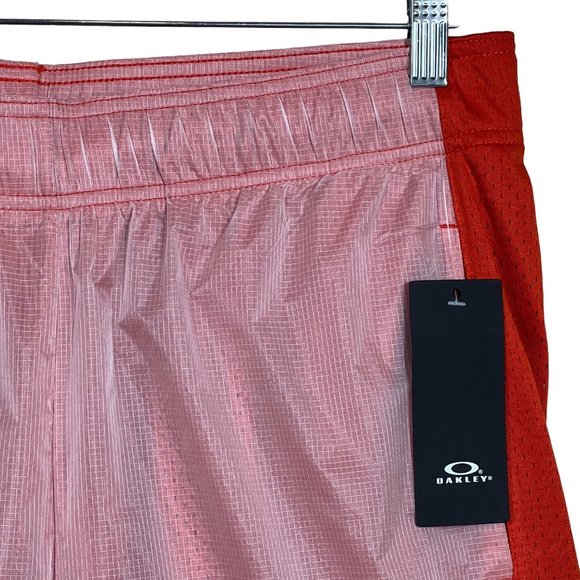 Oakley Translucent Sunset Shorts Molten Mens Large - Picture 6 of 16